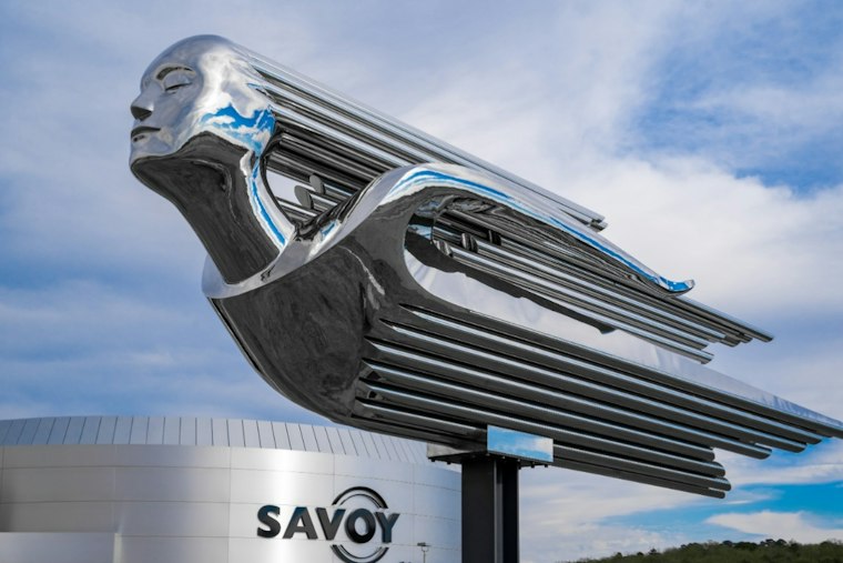 Cartersville's Savoy Museum to Host 125-Car Auction Starring a Ridler Winner