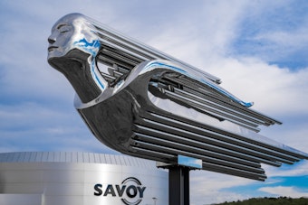 Cartersville's Savoy Museum to Host 125-Car Auction Starring a Ridler Winner