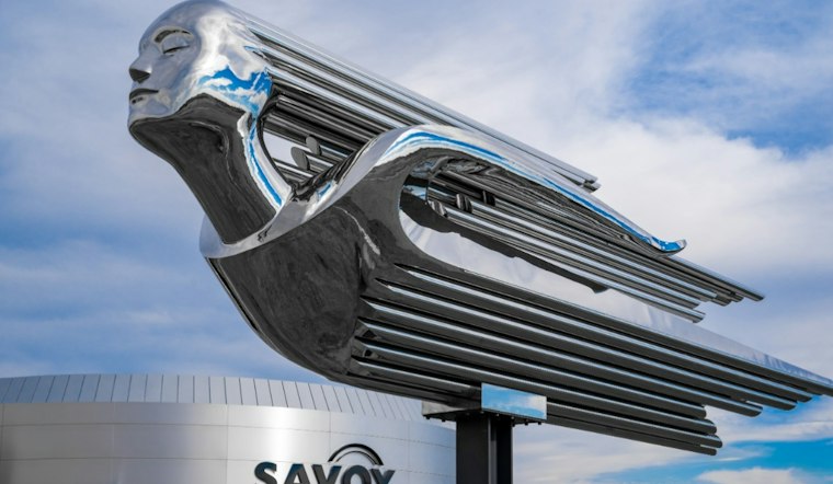 Cartersville's Savoy Museum to Host 125-Car Auction Starring a Ridler Winner