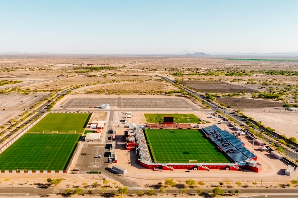 Carvana Re-Ups as Phoenix Rising FC Kit Sponsor, Vows VIP Suite Upgrade for Year 10