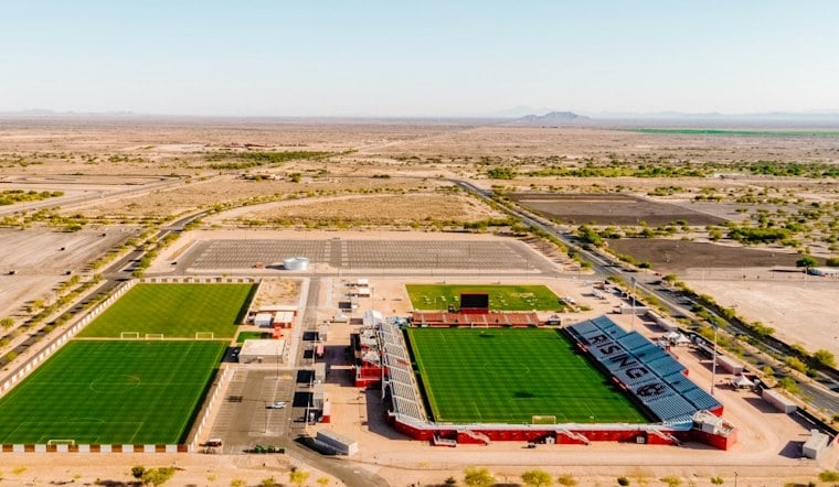 Carvana Re-Ups as Phoenix Rising FC Kit Sponsor, Vows VIP Suite Upgrade for Year 10