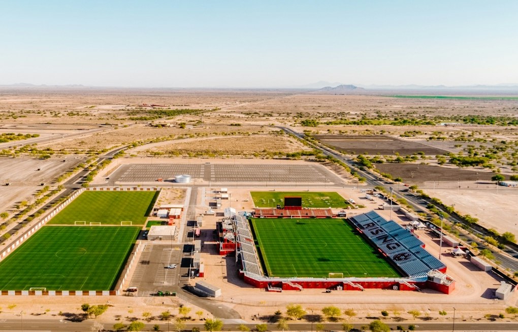 Carvana Re-Ups as Phoenix Rising FC Kit Sponsor, Vows VIP Suite Upgrade for Year 10