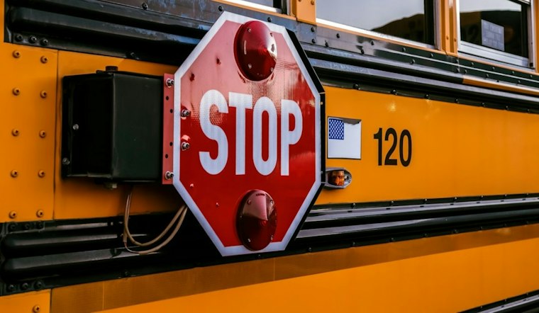 Carver Hit-And-Run Driver Hurts Two Teens Waiting at School Bus Stop