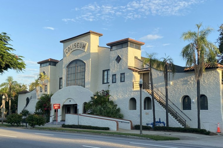 Casino Renovation Bumps Best Of The Bay Party To St. Pete's Historic Coliseum