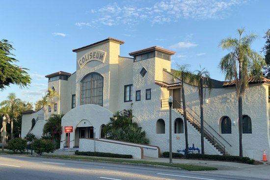 Casino Renovation Bumps Best Of The Bay Party To St. Pete's Historic Coliseum