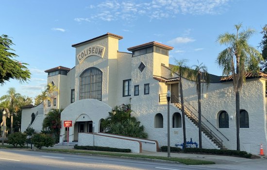Casino Renovation Bumps Best Of The Bay Party To St. Pete's Historic Coliseum