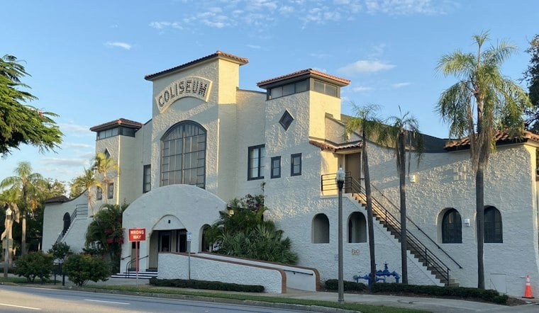 Casino Renovation Bumps Best Of The Bay Party To St. Pete's Historic Coliseum