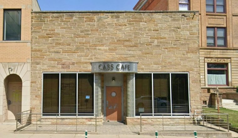 Cass Cafe Reopens Nov. 6 in Midtown as Nonprofit Cultural Hub With FM Radio Studio