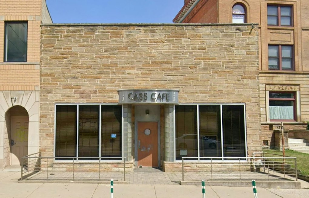 Cass Cafe Reopens Nov. 6 in Midtown as Nonprofit Cultural Hub With FM Radio Studio