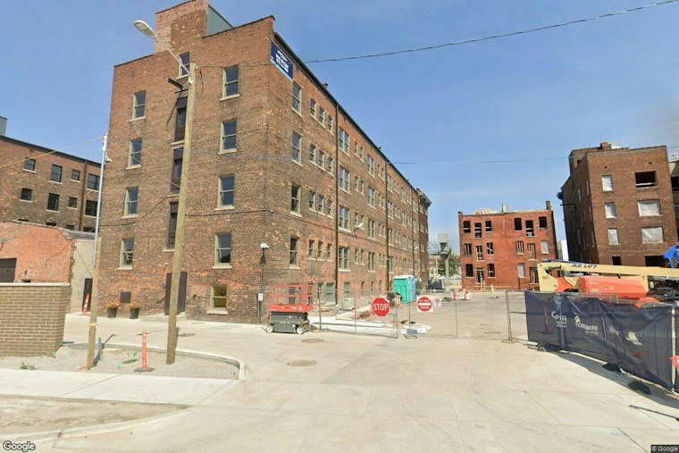 Cass Park's Century-Old Apartment Hotels Reopen as 170 Homes Near Little Caesars Arena