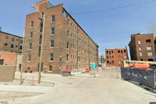 Cass Park's Century-Old Apartment Hotels Reopen as 170 Homes Near Little Caesars Arena