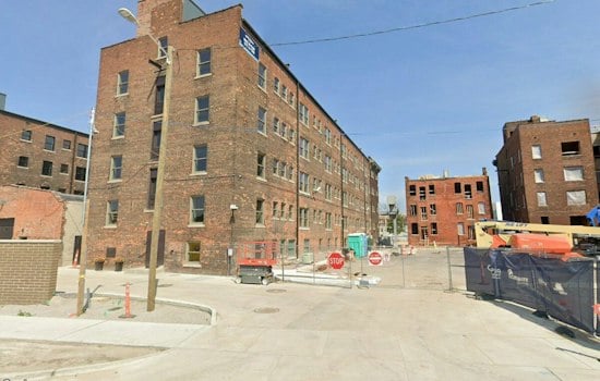 Cass Park's Century-Old Apartment Hotels Reopen as 170 Homes Near Little Caesars Arena