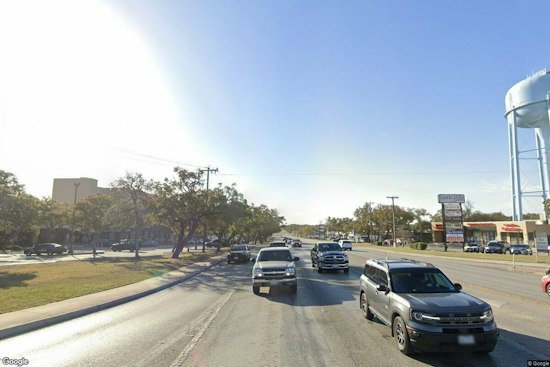 Castle Hills Rolls Out Mustang for Speed Enforcement
