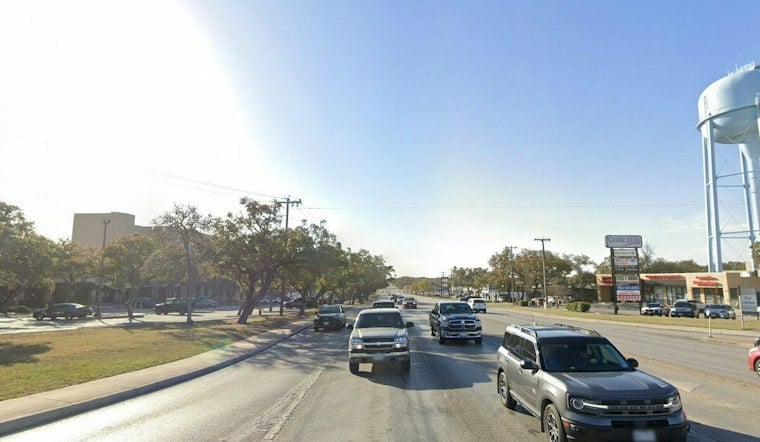 Castle Hills Rolls Out Mustang for Speed Enforcement