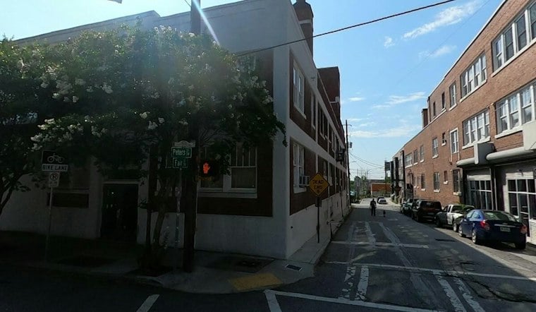 Castleberry Hill Wins Fight to Move Pedestrian Signals Off Historic Swift & Co. Lofts