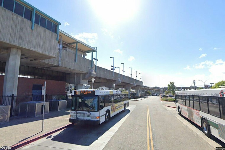 Castro Valley Hit-And-Run Kills Man in Crosswalk, Driver Later Found and Arrested