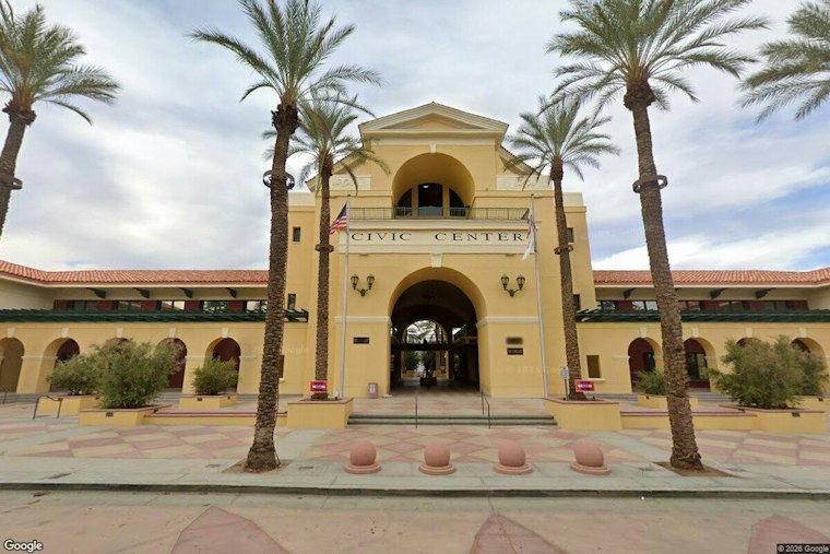 Cathedral City's 10th Halloween Spooktacular Brings 70,000 Pieces of Candy Sunday