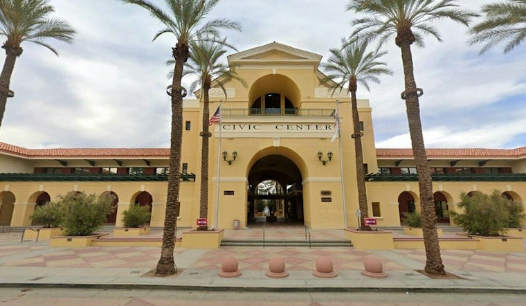 Cathedral City's 10th Halloween Spooktacular Brings 70,000 Pieces of Candy Sunday