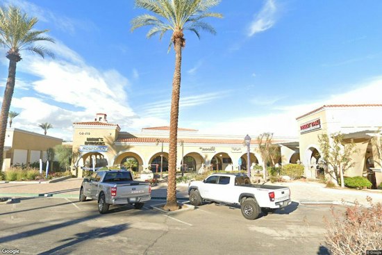 Cathedral City's Pretty in Pink Returns With Bra, Jockstrap Auctions for Cancer Center