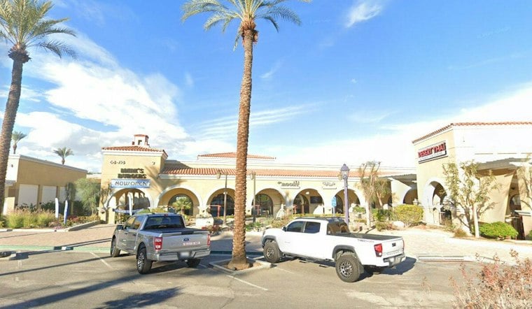 Cathedral City's Pretty in Pink Returns With Bra, Jockstrap Auctions for Cancer Center