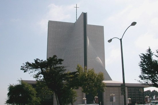 Cathedral Hill Stabbing Suspect Turns Out to Be Longtime SF City Worker