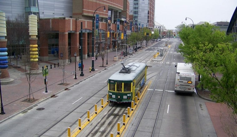 CATS App Crashes Citywide One Day After Charlotte's New Fall Transit Overhaul