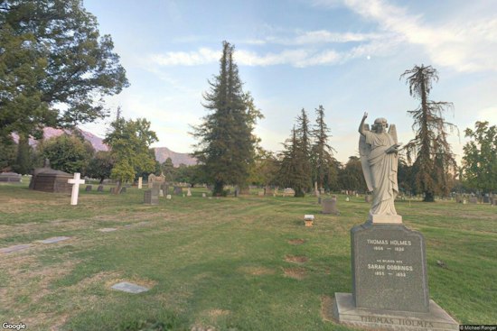 Cause of Altadena Tombstone Fall That Pinned 6-Year-Old Remains Unknown