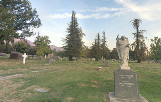Cause of Altadena Tombstone Fall That Pinned 6-Year-Old Remains Unknown