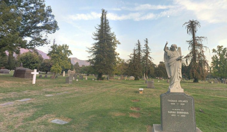 Cause of Altadena Tombstone Fall That Pinned 6-Year-Old Remains Unknown