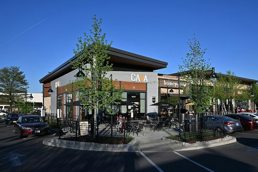 CAVA Eyes First Louisville Spot in Springhurst, Next to McAlister's Deli