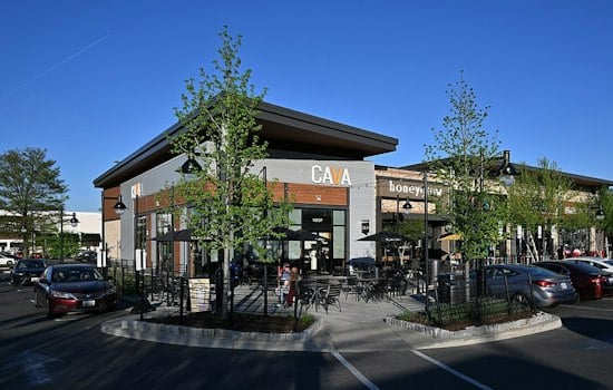 CAVA Eyes First Louisville Spot in Springhurst, Next to McAlister's Deli
