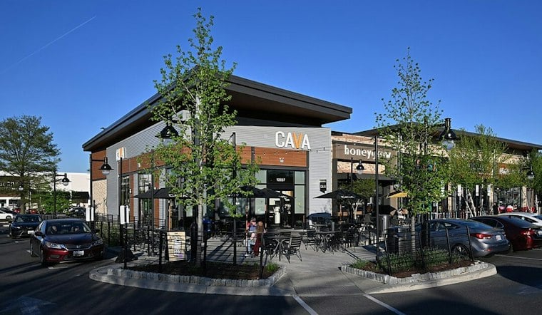 CAVA Eyes First Louisville Spot in Springhurst, Next to McAlister's Deli