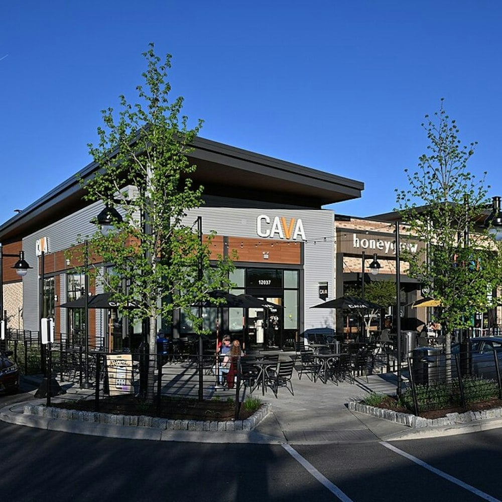 CAVA Eyes First Louisville Spot in Springhurst, Next to McAlister's Deli