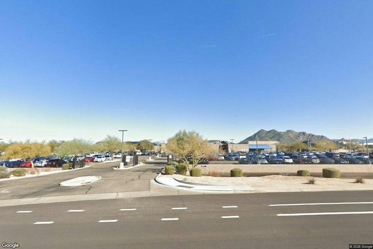 Cave Creek High Schoolers Flush Tennis Balls, Vapes, Cost School Tens of Thousands