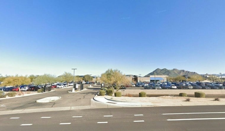 Cave Creek High Schoolers Flush Tennis Balls, Vapes, Cost School Tens of Thousands