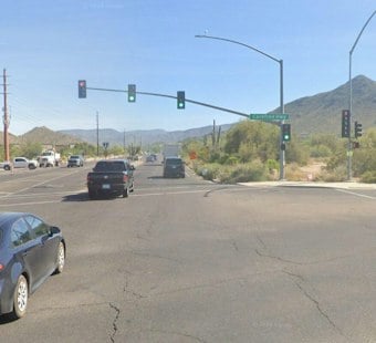Cave Creek's 13-Acre Black Mountain Marketplace Takes Shape With Mountainside Fitness Anchor