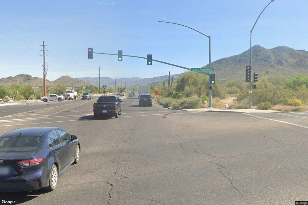 Cave Creek's 13-Acre Black Mountain Marketplace Takes Shape With Mountainside Fitness Anchor