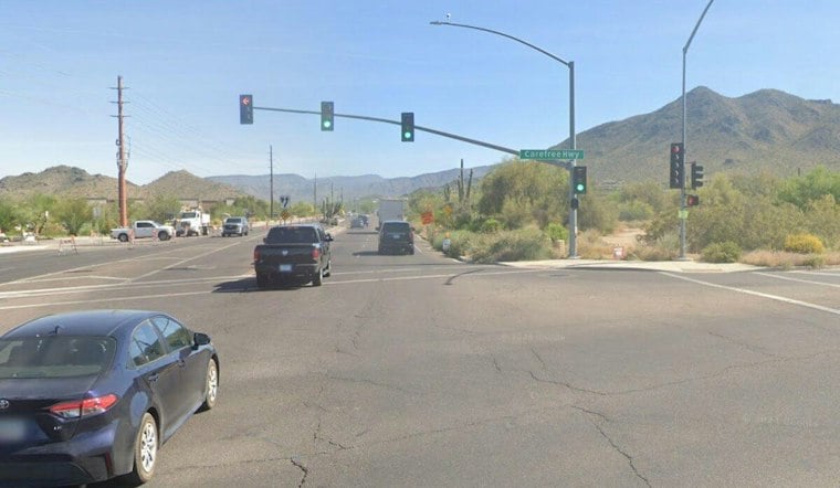 Cave Creek's 13-Acre Black Mountain Marketplace Takes Shape With Mountainside Fitness Anchor