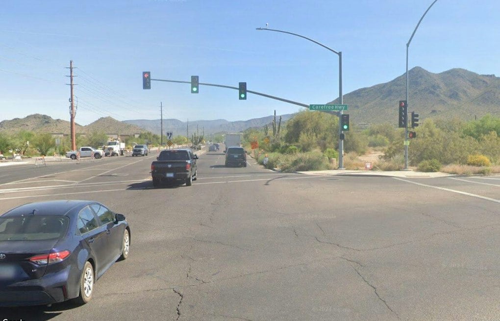 Cave Creek's 13-Acre Black Mountain Marketplace Takes Shape With Mountainside Fitness Anchor