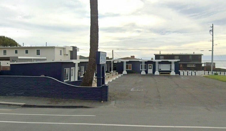 Cayucos's 1952 Motel Reopens as Adults-Only Two Palms, Just Seven Rooms