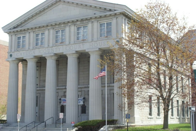 Cayuga County Sting Nets Utica, Aurelius Men on Attempted Rape Charges