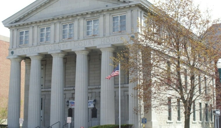 Cayuga County Sting Nets Utica, Aurelius Men on Attempted Rape Charges