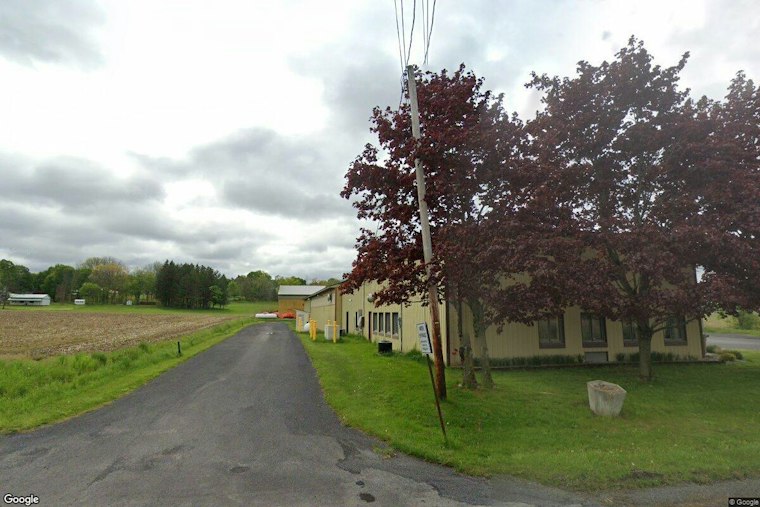 Cayuga County Trooper Smashes Sunroof to Save Man From Sinking Car
