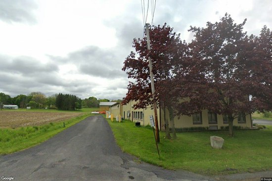Cayuga County Trooper Smashes Sunroof to Save Man From Sinking Car