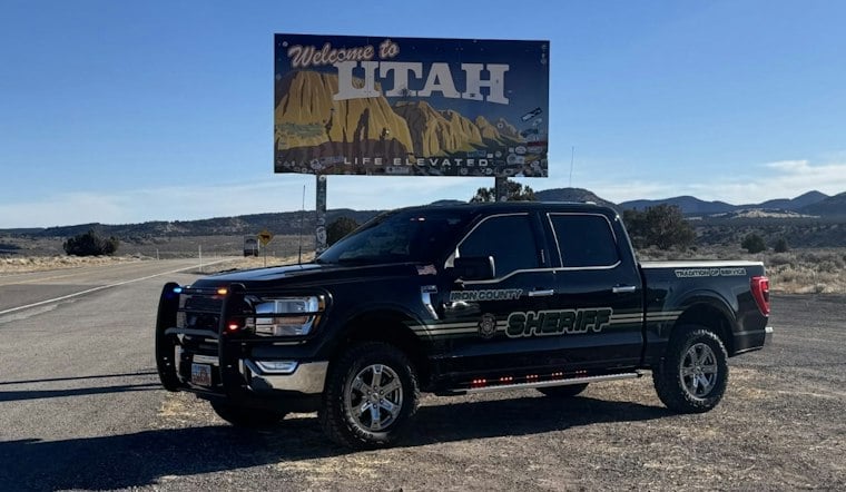 Cedar City Hiker, 20, Survives 100-Foot Fall at Red Hollow Sunrise Spot