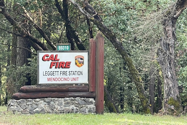 Cedar Fire Ignites in Humboldt County, Cause and Containment Still Unknown
