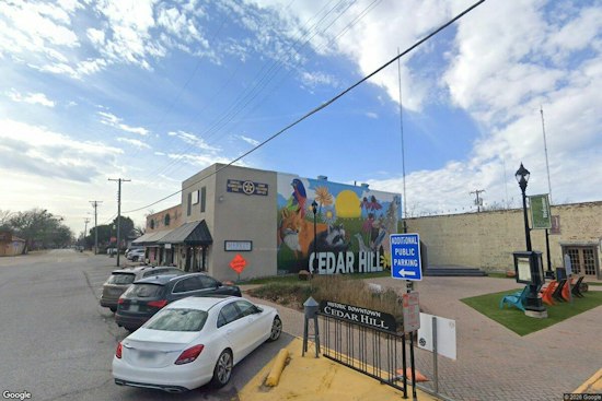 Cedar Hill's Scare On The Square Returns With Corn Maze, Stiltwalkers Next Thursday