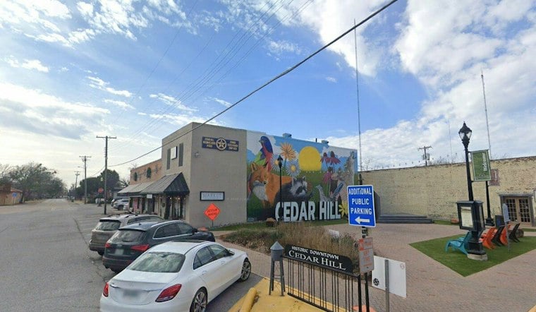 Cedar Hill's Scare On The Square Returns With Corn Maze, Stiltwalkers Next Thursday