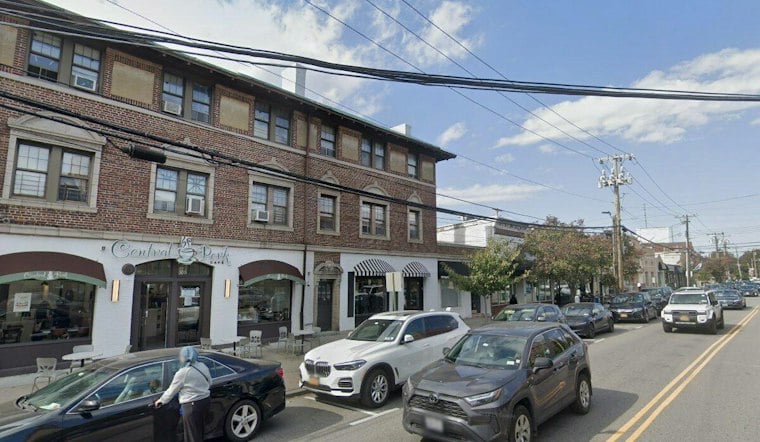 Cedarhurst Fire Tears Through Kosher Cafe Below 11 Apartments, 100 Firefighters Respond