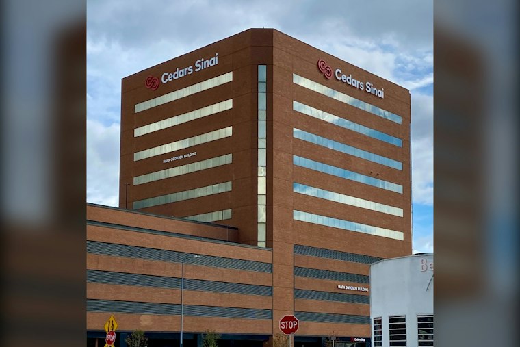 Cedars-Sinai Office Towers Land $272.1 Million Refinancing Deal